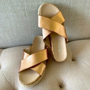 Espadrille sandals